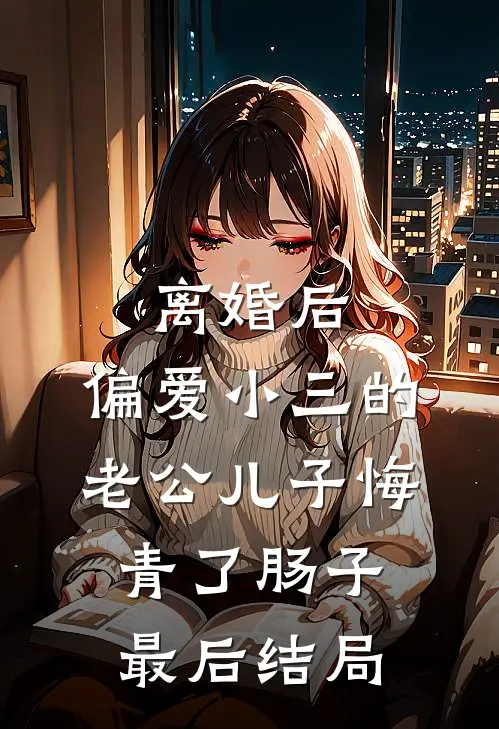 离婚后，偏爱小三的老公儿子悔青了肠子最后结局