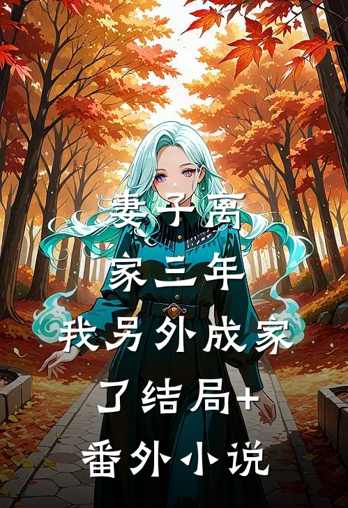妻子离家三年，我另外成家了结局+番外小说