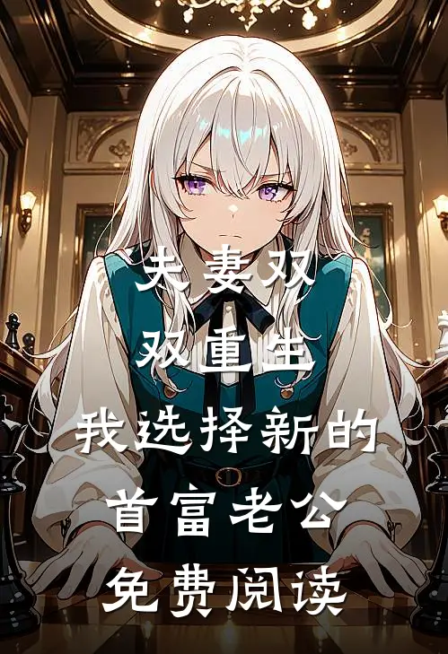 夫妻双双重生，我选择新的首富老公免费阅读