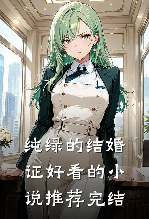 纯绿的结婚证好看的小说推荐完结