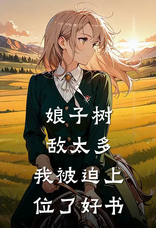娘子树敌太多，我被迫上位了好书
