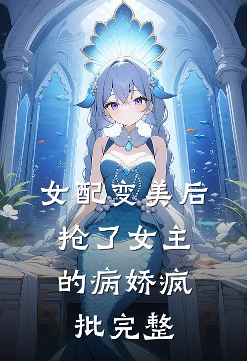 女配变美后，抢了女主的病娇疯批完整