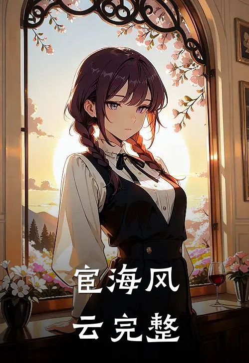 宦海风云完整