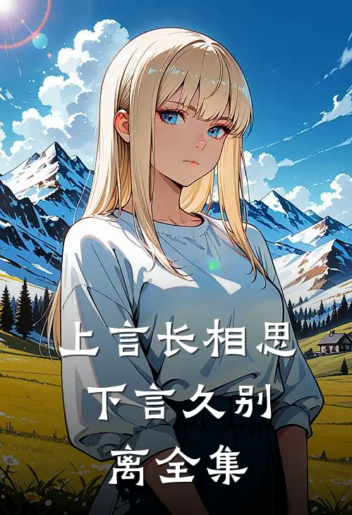 上言长相思，下言久别离全集
