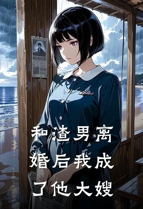 和渣男离婚后我成了他大嫂