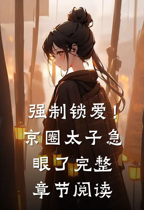 强制锁爱！京圈太子急眼了完整章节阅读