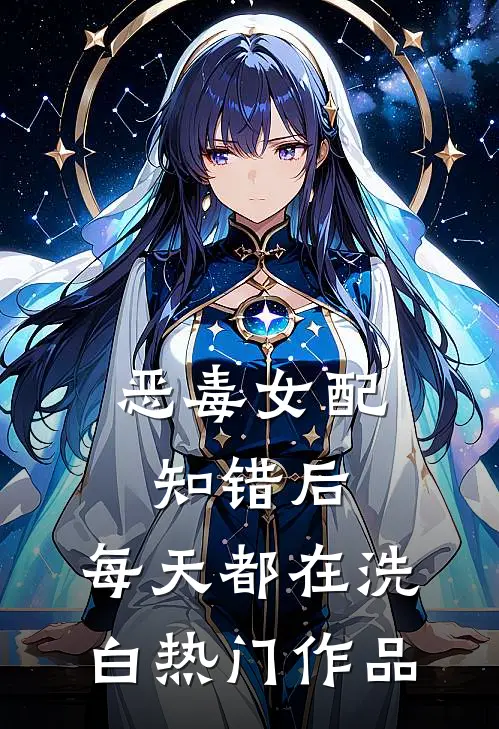 恶毒女配知错后，每天都在洗白热门作品
