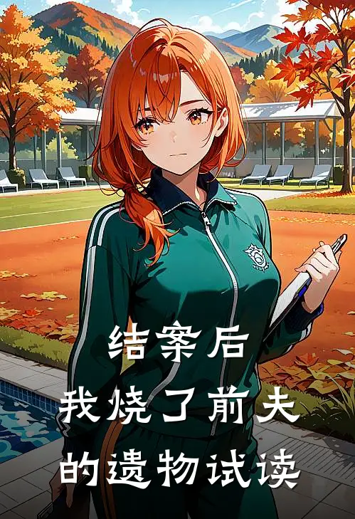结案后，我烧了前夫的遗物试读
