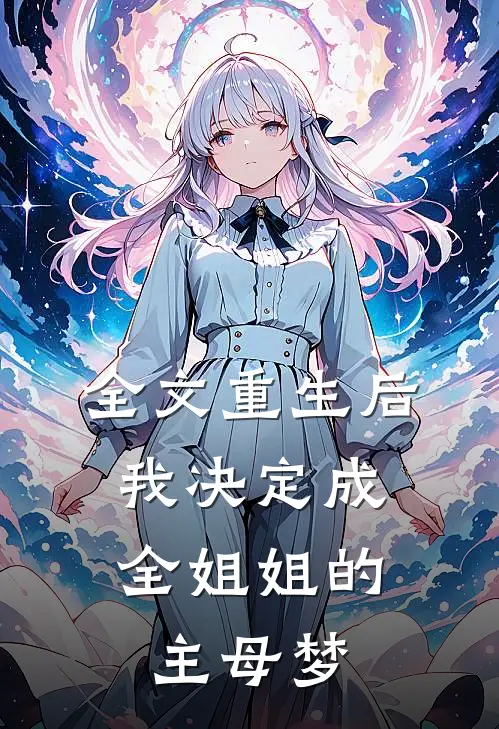 全文重生后，我决定成全姐姐的主母梦