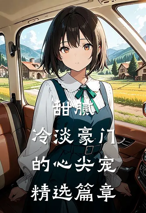甜腻：冷淡豪门的心尖宠精选篇章