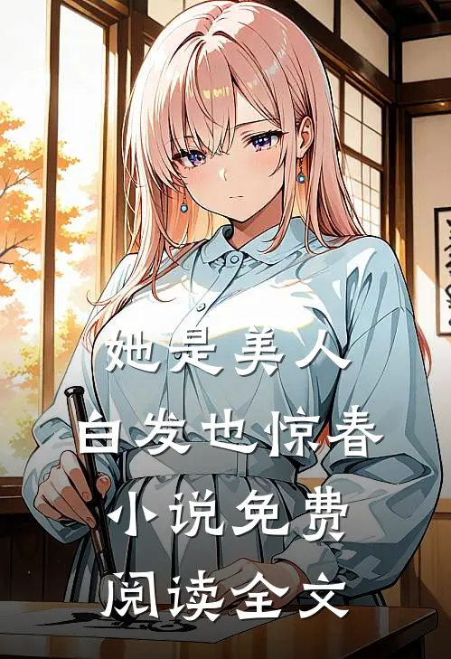 她是美人，白发也惊春小说免费阅读全文