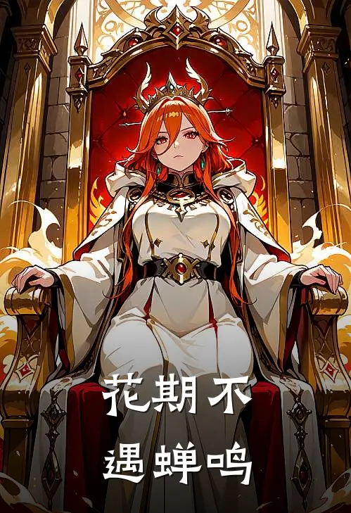 花期不遇蝉鸣