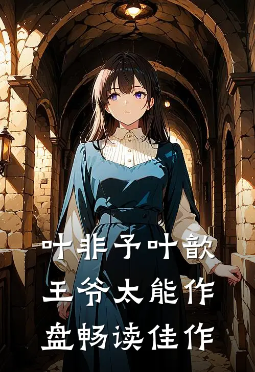 叶非予叶歆 《王爷太能作》盘畅读佳作