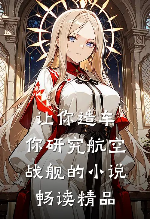 让你造车,你研究航空战舰的小说畅读精品