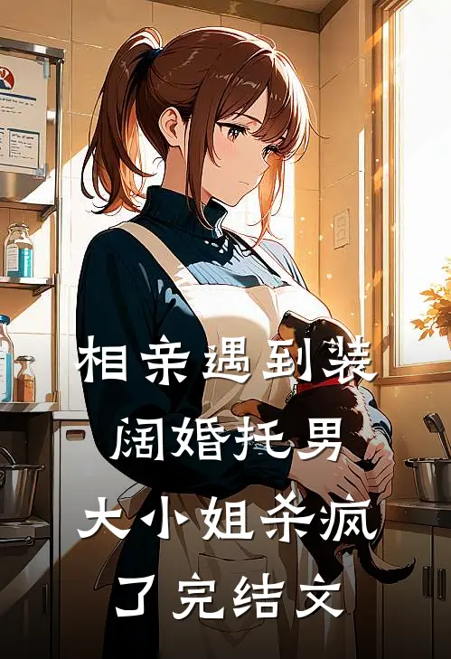相亲遇到装阔婚托男，大小姐杀疯了完结文