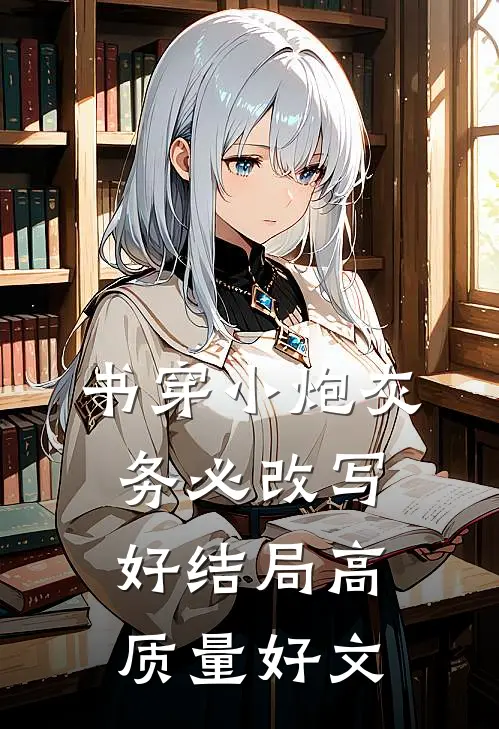 书穿小炮灰，务必改写好结局高质量好文