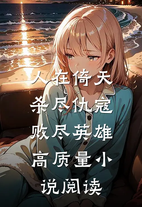 人在倚天，杀尽仇寇，败尽英雄高质量小说阅读