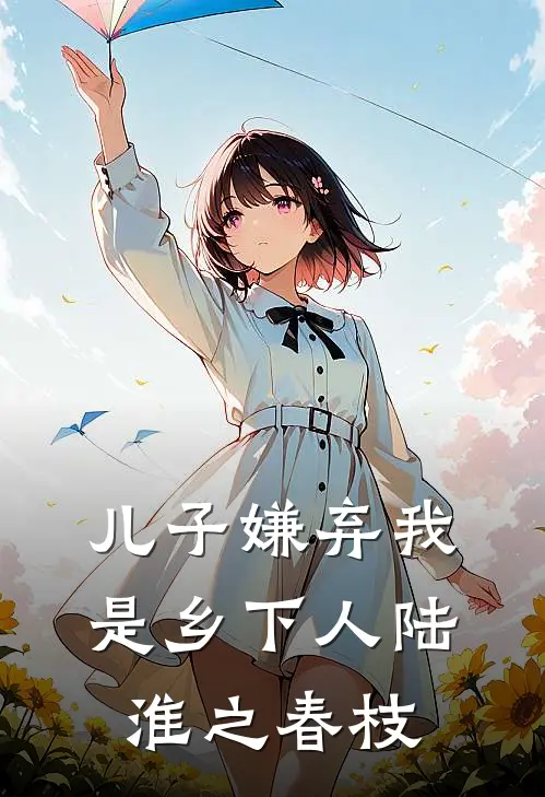 儿子嫌弃我是乡下人陆淮之春枝
