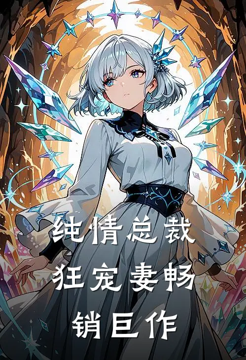 纯情总裁狂宠妻畅销巨作