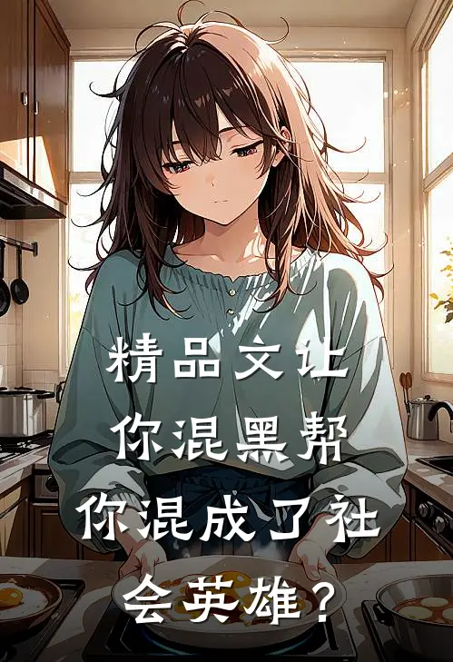 精品文让你混黑帮，你混成了社会英雄？