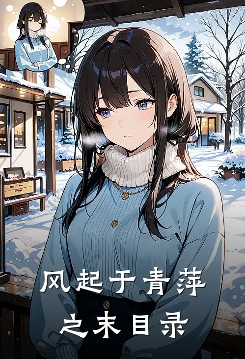 风起于青萍之末目录