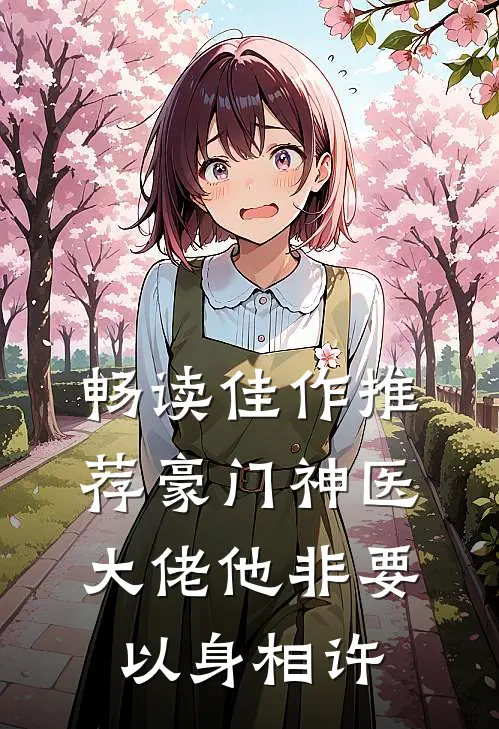 畅读佳作推荐豪门神医：大佬他非要以身相许