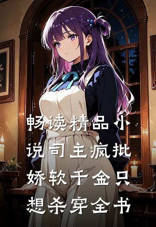 畅读精品小说司主疯批，娇软千金只想杀穿全书