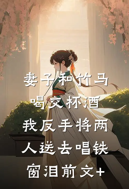 妻子和竹马喝交杯酒，我反手将两人送去唱铁窗泪前文+