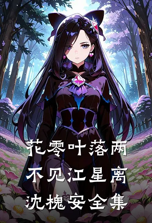 花零叶落两不见江星离沈槐安全集
