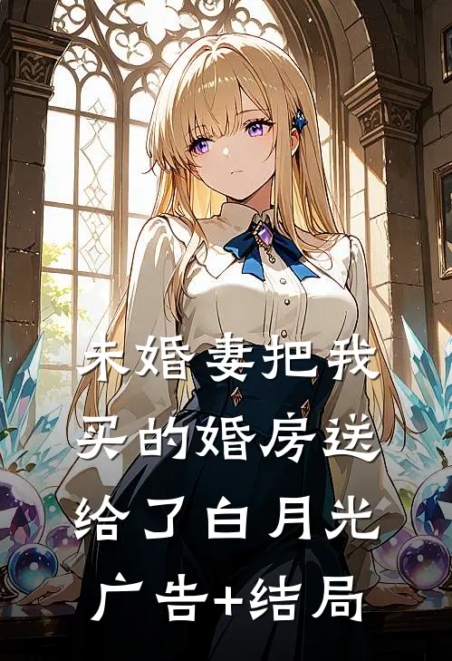 未婚妻把我买的婚房送给了白月光广告+结局