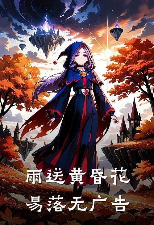雨送黄昏花易落无广告