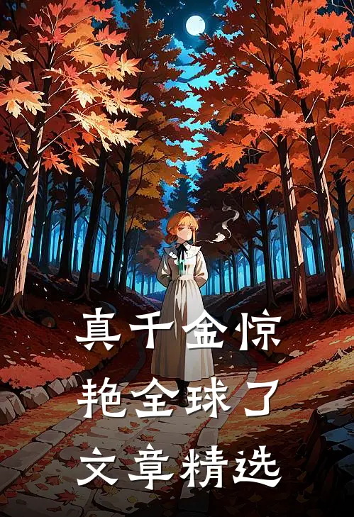 真千金惊艳全球了文章精选