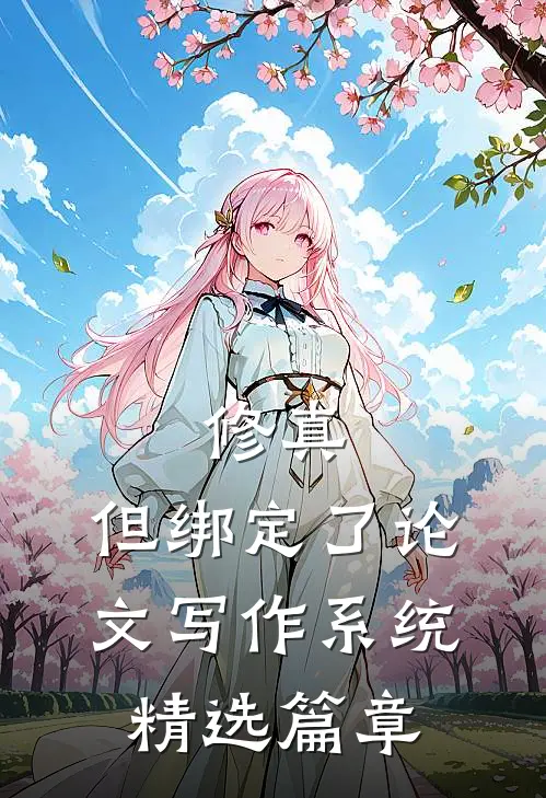 修真，但绑定了论文写作系统精选篇章