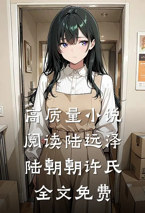 高质量小说阅读陆远泽陆朝朝许氏全文免费