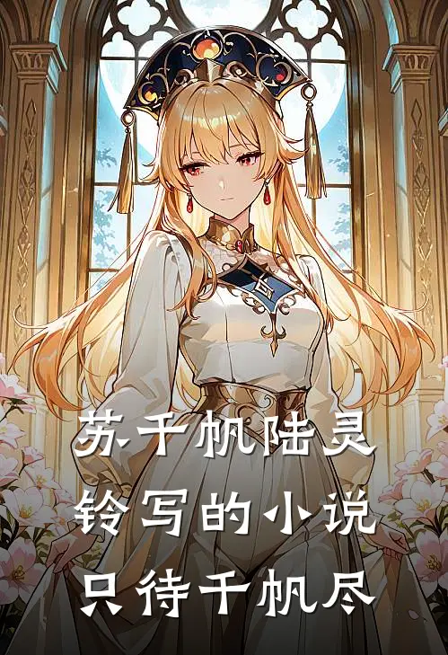 苏千帆陆灵铃写的小说只待千帆尽