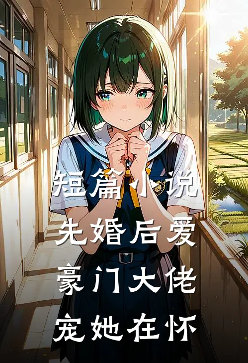 短篇小说先婚后爱：豪门大佬宠她在怀