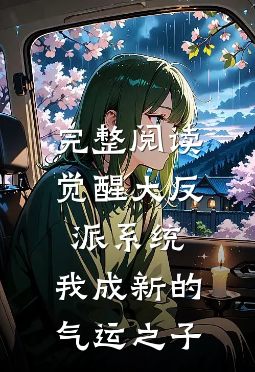 完整阅读觉醒大反派系统,我成新的气运之子