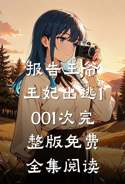 报告王爷,王妃出逃1001次完整版免费全集阅读