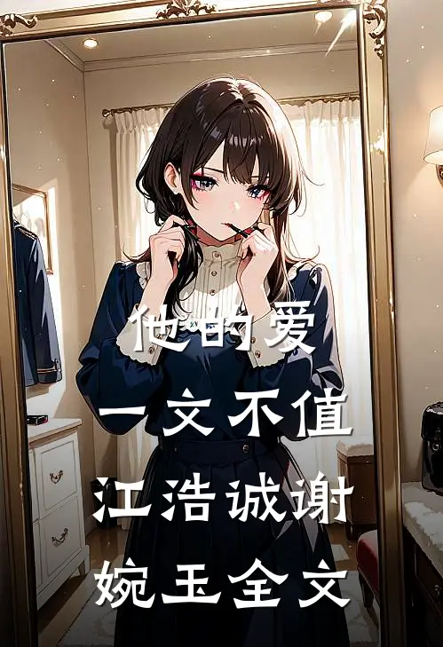 他的爱，一文不值江浩诚谢婉玉全文