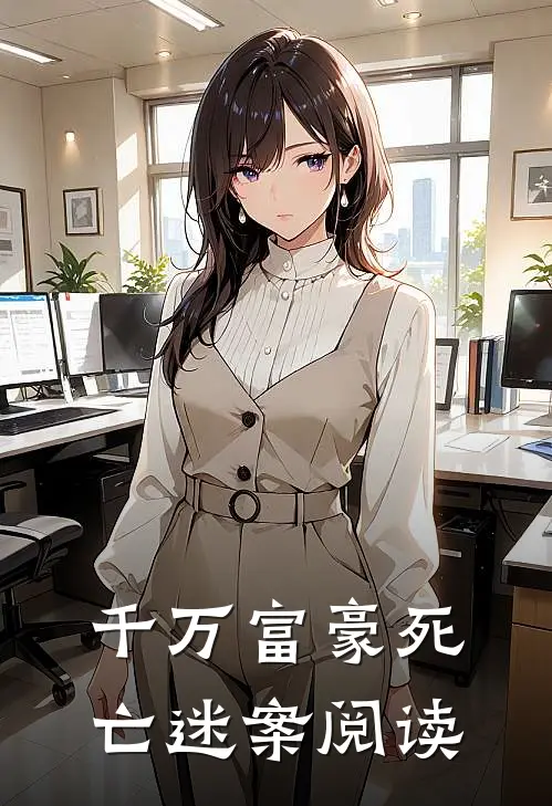 千万富豪死亡迷案阅读