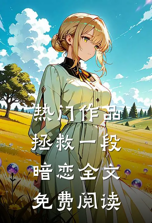 热门作品拯救一段暗恋全文免费阅读