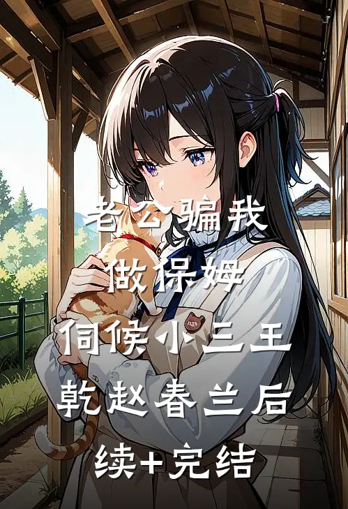 老公骗我做保姆，伺候小三王乾赵春兰后续+完结