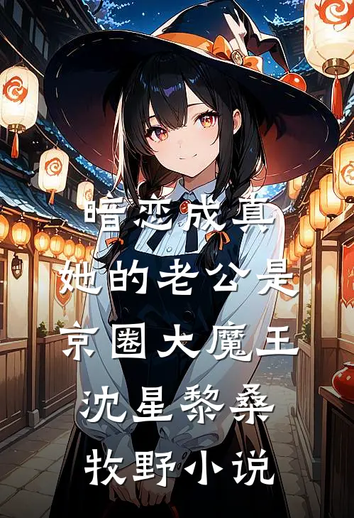 暗恋成真：她的老公是京圈大魔王沈星黎桑牧野小说
