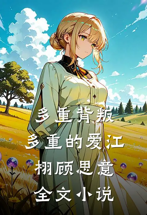 多重背叛，多重的爱江栩顾思意全文小说