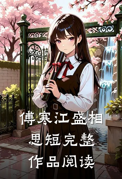 傅寒江盛相思短完整作品阅读