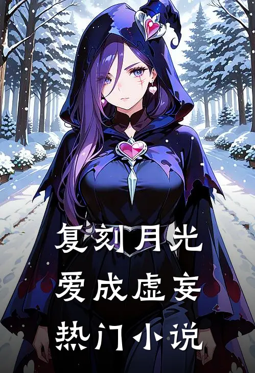 复刻月光，爱成虚妄热门小说
