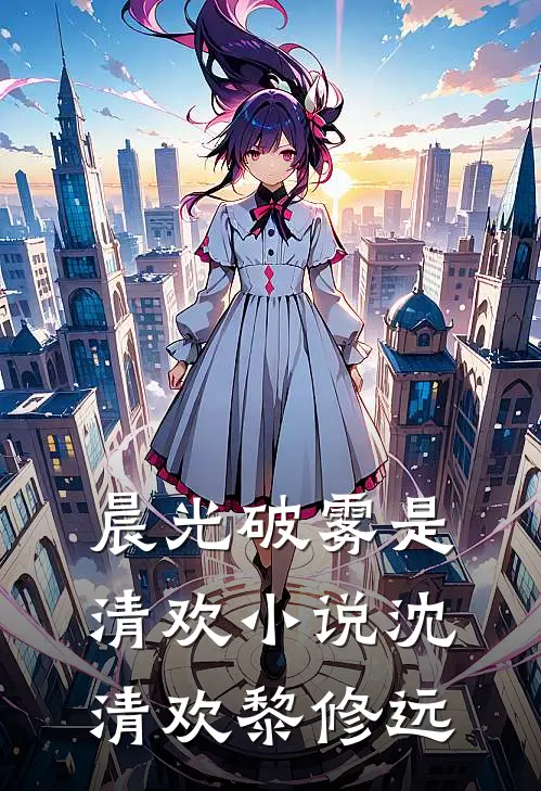 晨光破雾是清欢小说沈清欢黎修远