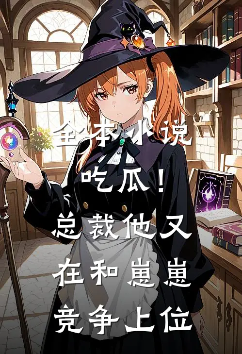 全本小说吃瓜！总裁他又在和崽崽竞争上位