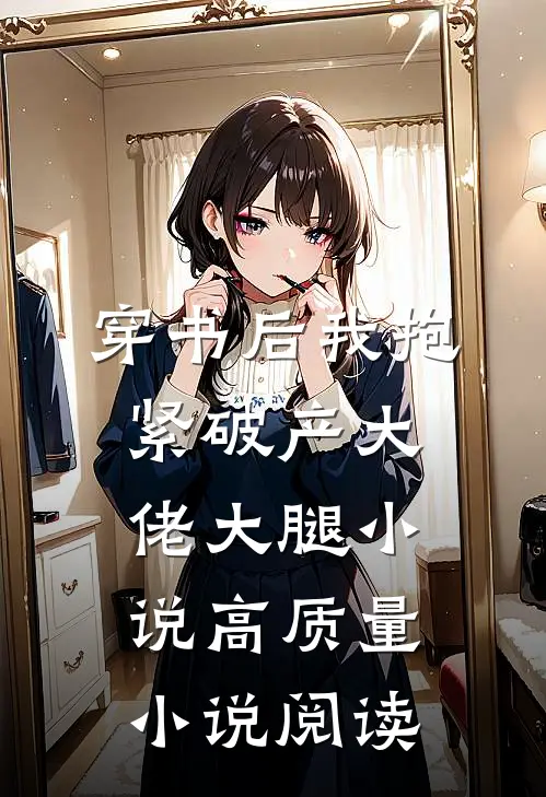 穿书后我抱紧破产大佬大腿小说高质量小说阅读