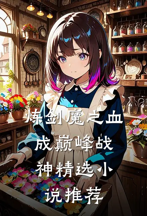 炼剑魔之血，成巅峰战神精选小说推荐
